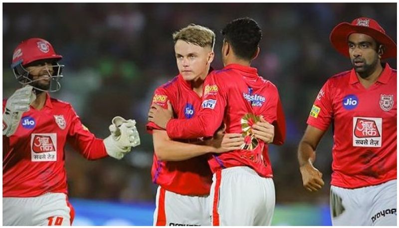 Punjab won by 14 runs on sam curran hattrick