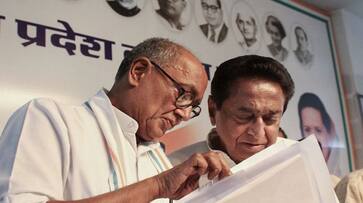 Kamalnath withdraw Security from rss Headquarter, Digvijay Singh Request To CM to Restore it