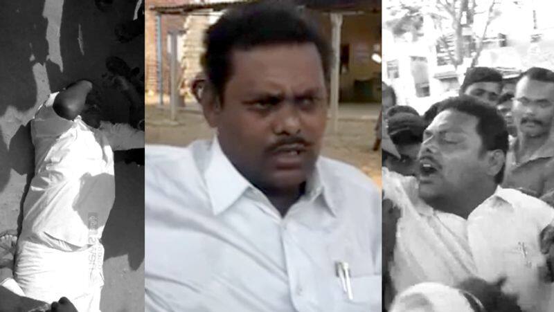 There is no security for the AIADMK..! Violent volunteer surveillance interview..! video