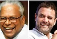 Rahul Gandhi Amul boy Achuthanandan Facebook post