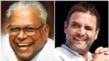 Rahul Gandhi Amul boy Achuthanandan Facebook post