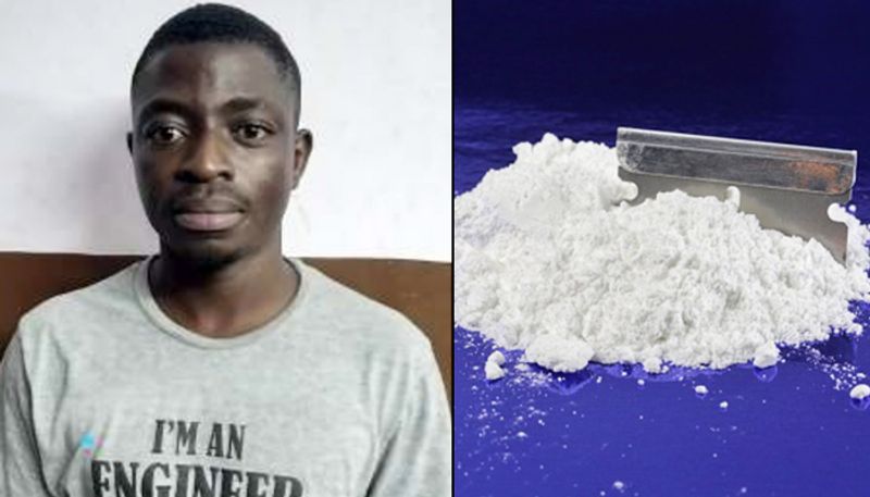 Nigerian arrested by Bengaluru Police, 55 grams MDMA worth Rs 4.5 lakh seized