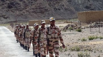 Is china planning for Doklam like misadventure in Laddakh Border