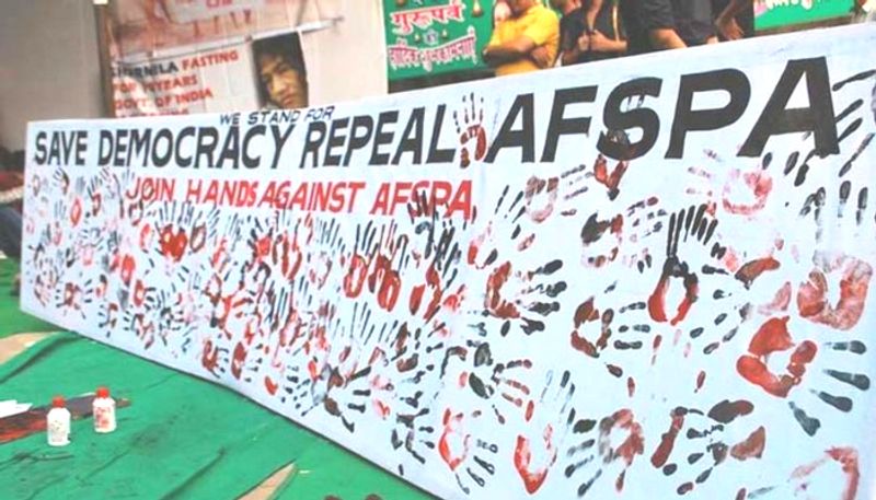 Nagaland adopts resolution demanding repeal of AFSPA