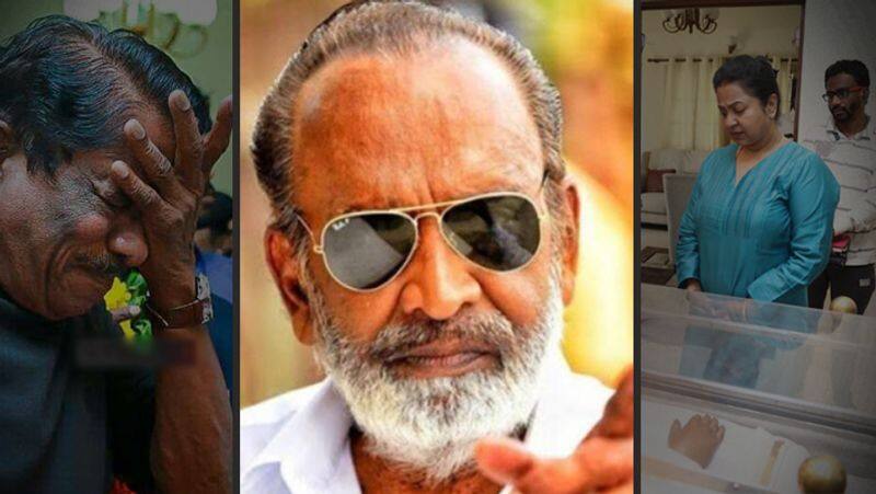 Mahendran's last funeral..! VIDEO