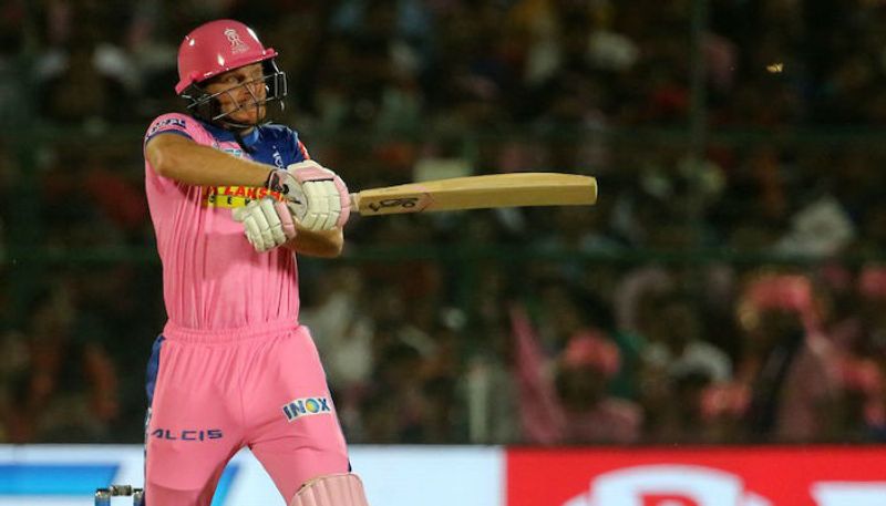 First win for Rajasthan Royals in IPL and fourth straight loss for RCB