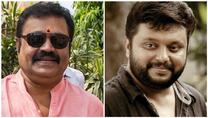 director m a nishad criticise suresh gopi