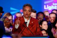 Historic first: Chicago gets a gay African-American woman mayor