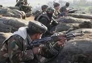 Indian army Devastated Pakistan seven post in border, many pak solider killed