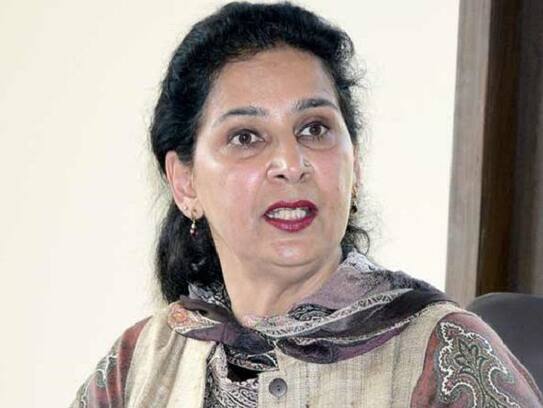 Captain wife get ticket from Patiala seat, Navjot Singh Sidhu get a big blow in Punjab