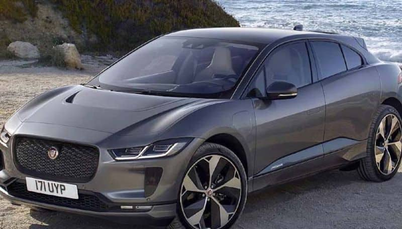 Jaguar I-Pace Launch In 2020