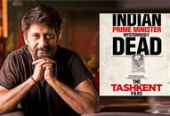 Vivek Agnihotri dares Rajdeep Sardesai for a debate on The Tashkent Files