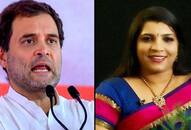 Solar scam accused Saritha Nair choose step Wayanad battle against Rahul Gandhi