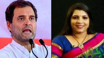 Solar scam accused Saritha Nair choose step Wayanad battle against Rahul Gandhi