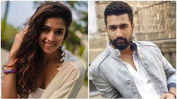 Netizens console Vicky Kaushal after break up with Harleen Sethi in the funniest way