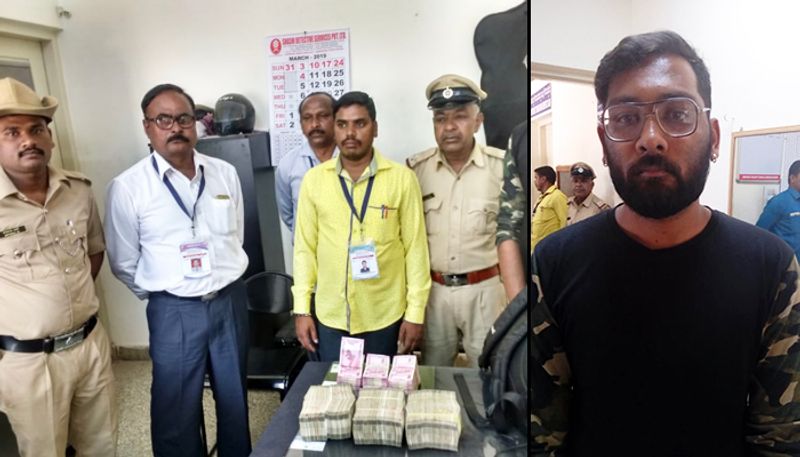 Election 2019: Rs 45 lakh unaccounted cash seized from Bengaluru bike rider