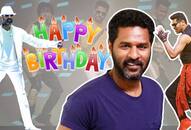 Happy Birthday Prabhu Deva