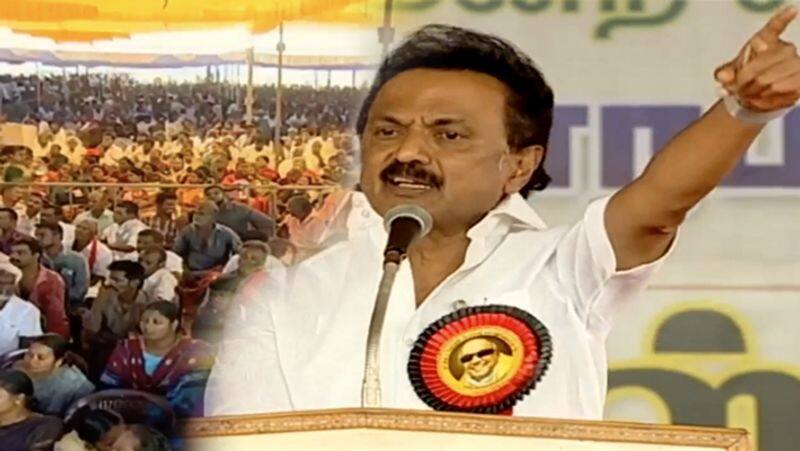 Officers in the IT raid issue bring the money and put the victim on DMK..! Stalin's allegation..! Video