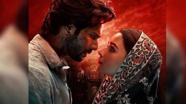 'kalank' day two box office collection, varun and alia film cross 30 crores