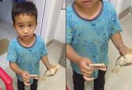 Here's how this boy from Mizoram is the new Internet hero for saving an injured chicken