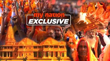 VHP suspends Ram temple movement till polls, will organise 13 crore chants of Ram Naam on April 6