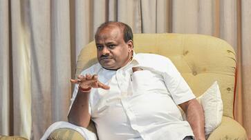 To seek funds to tackle drought in Karnataka, Kumaraswamy meets PM Narendra Modi