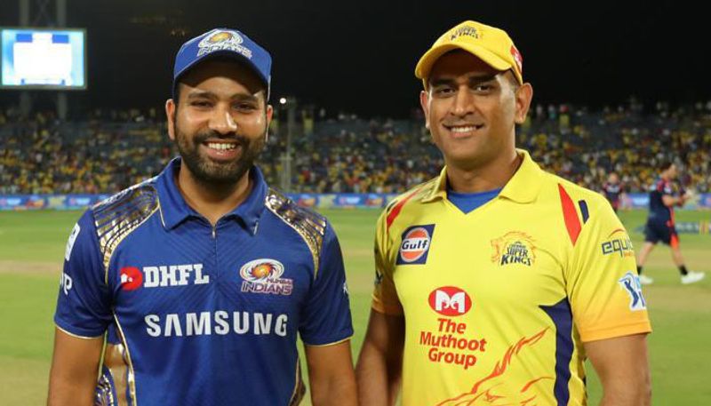 Chenni Super Kings won the toss in Mumbai Indians in IPL