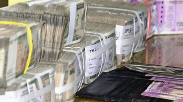 Rs 20 crore hawala money moved to party HQ from Tughlak Road residence of politician