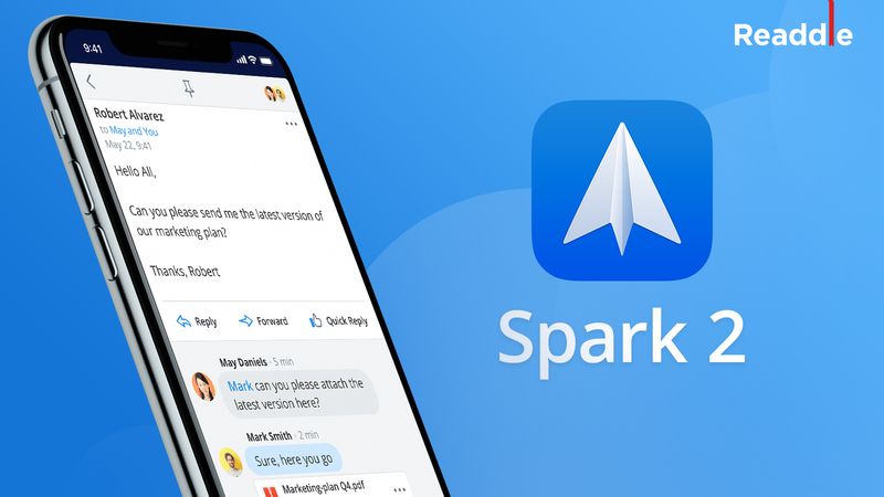 Spark for Android is here to fill the Google Inbox-shaped hole in your heart