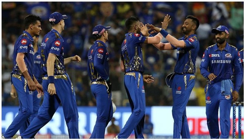 Mumbai Indians First team win 100 Matches in IPL