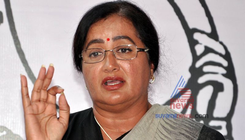 Accidents cases increasing in bengaluru mysuru expressway mp sumalatha ambareesh angry on NHI officer gvd