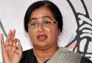 Congress members' rebellion in Mandya; threaten to campaign for BJP-supported Sumalatha