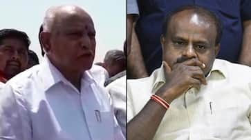 Karnataka government calls for Cabinet expansion; Yeddyurappa opposes Kumaraswamys plan