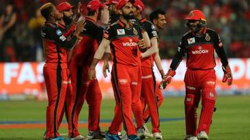 IPL 2019 4 changes Royal Challengers Bangalore can make to save their season