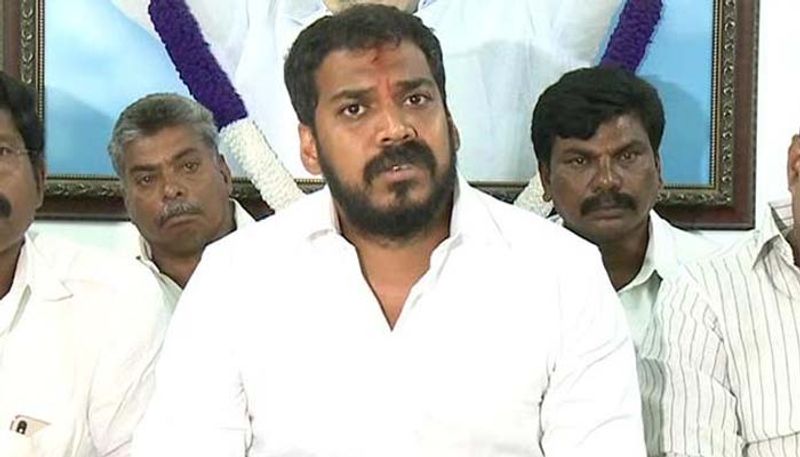 Anil Kumar Yadav Slams Chandrababu over BC Reservation Issue