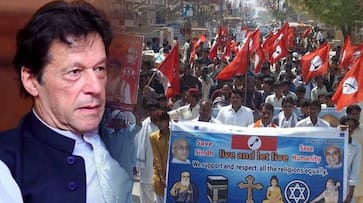 Pakistan failing as Pashtun, Baloch and muhajirs demand freedom