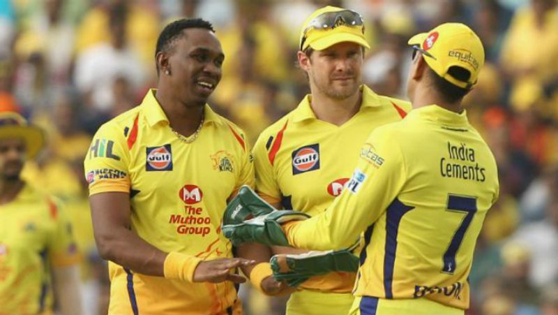 ipl 2019 csk should replace watson with vijay says badani