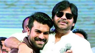 Ram Charan urges fans to vote for Pawan Kalyan's Jana Sena