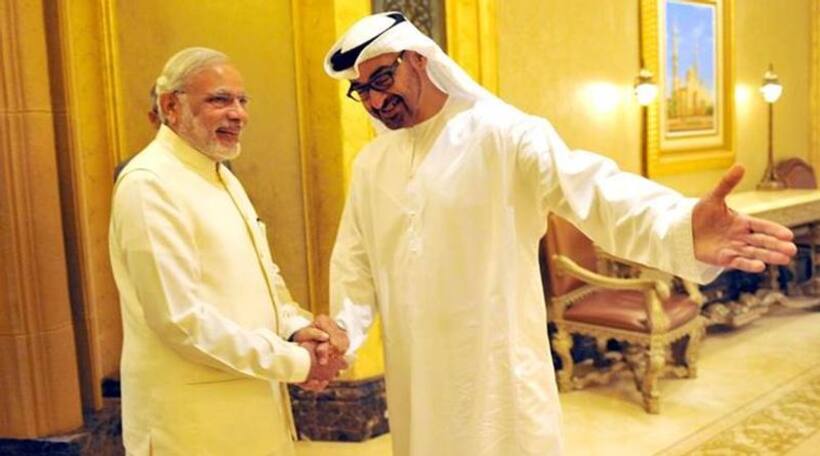 संबंधों को मजबूत बनाने के लिए पीएम मोदी को अपना सर्वोच्च सम्मान देगा यूएई
