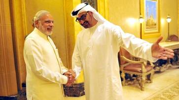 UAE announce to honours Prime minister Narendra Modi with highest Civilian Medal