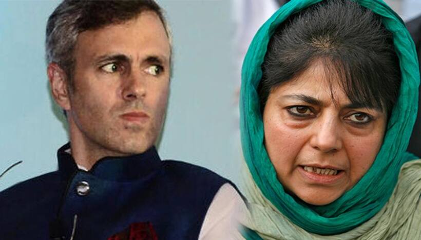 मोदी सरकार की सख्ती से परेशान कश्मीरी दलों को याद आए अटल बिहारी वाजपेयी