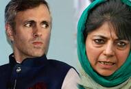 between rising tension in kashmir mehbooba mufti remembered atal bihari vajpayee