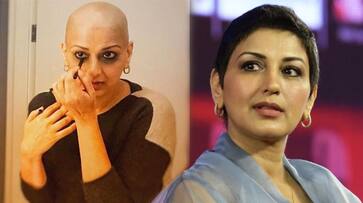 Sonali Bendre Says Cancer treatment is more painful than disease