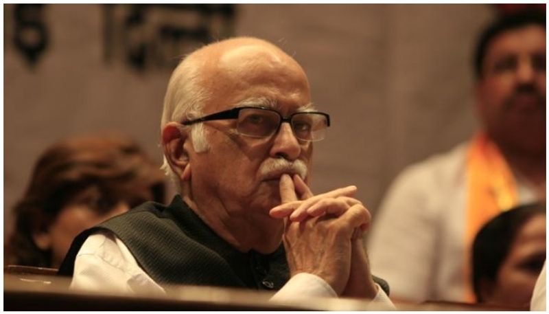 BJP veteran Leader L K Advani admitted to Apollo Hospital in Delhi