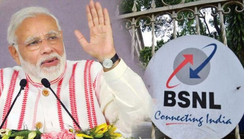 Modi promoted firms of capitalist friends at expense of BSNL MTNL Congress