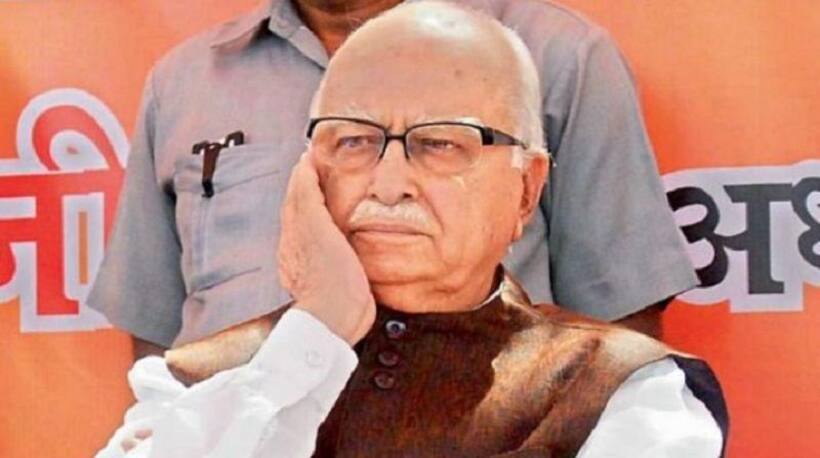 ब्लॉग बम से आडवाणी ने छेड़ी मन की बात, बीजेपी के स्थापना दिवस से पहले उजागर किया अनकहा दर्द