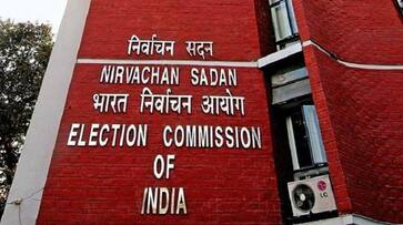 Election commission canceled congress ad campaign to criticising BJP government through sarcasm