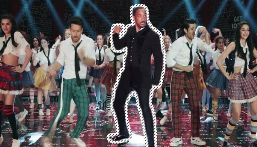 SOTY 2: ‘राधा तेरी चुनरी’ गाने पर Will Smith का डांस, टाइगर श्राफ के साथ वायरल हुआ वीडियो