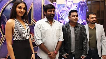 Vijay Sethupathi turns Ironman, Andrea Jeremiah plays Black Widow for Tamil Avengers: Endgame