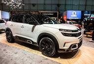 Citroen C5 Aircross SUV for Indian customers to be launched before end of 2020